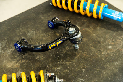 TRC8470 SuperPro Front Adjustable Upper Control Arm Kit including Ball Joints to suit Toyota Fortuner, Hilux & Foton Tunland | Genuine SuperPro Suspension Component - photo 6 of 7