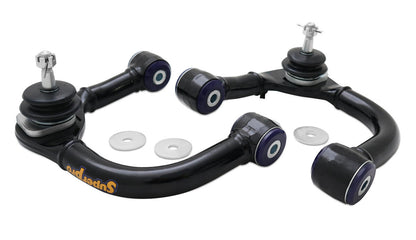 TRC8470 SuperPro Front Adjustable Upper Control Arm Kit including Ball Joints to suit Toyota Fortuner, Hilux & Foton Tunland | Genuine SuperPro Suspension Component - photo 5 of 7