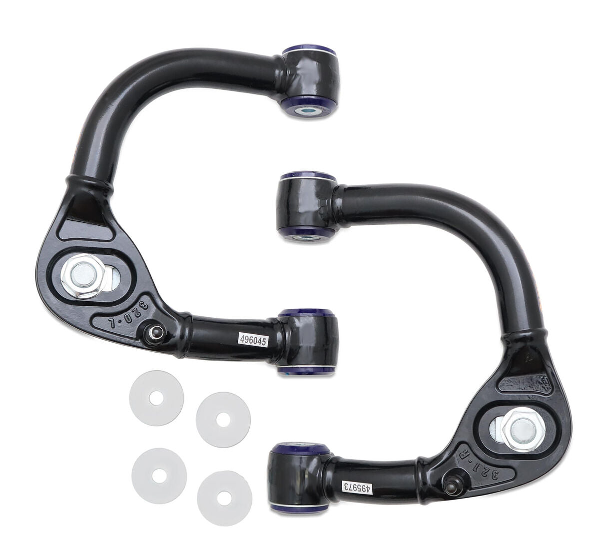 TRC8470 SuperPro Front Adjustable Upper Control Arm Kit including Ball Joints to suit Toyota Fortuner, Hilux & Foton Tunland | Genuine SuperPro Suspension Component - photo 3 of 7