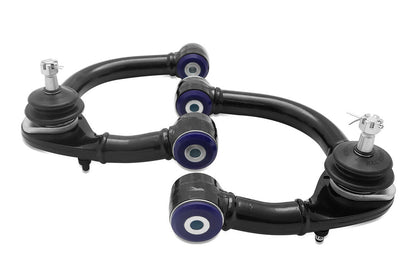 TRC8480 SuperPro Front Adjustable Upper Control Arm Kit including Ball Joints to suit Toyota FJ Cruiser, Land Cruiser & Lexus GX | Genuine SuperPro Suspension Component - photo 2 of 8