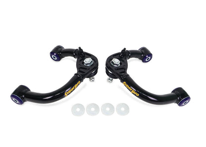 TRC8480 SuperPro Front Adjustable Upper Control Arm Kit including Ball Joints to suit Toyota FJ Cruiser, Land Cruiser & Lexus GX | Genuine SuperPro Suspension Component - photo 3 of 8