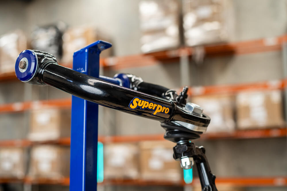 TRC8480 SuperPro Front Adjustable Upper Control Arm Kit including Ball Joints to suit Toyota FJ Cruiser, Land Cruiser & Lexus GX | Genuine SuperPro Suspension Component - photo 7 of 8