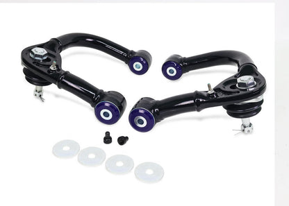 TRC8480 SuperPro Front Adjustable Upper Control Arm Kit including Ball Joints to suit Toyota FJ Cruiser, Land Cruiser & Lexus GX | Genuine SuperPro Suspension Component - photo 4 of 8