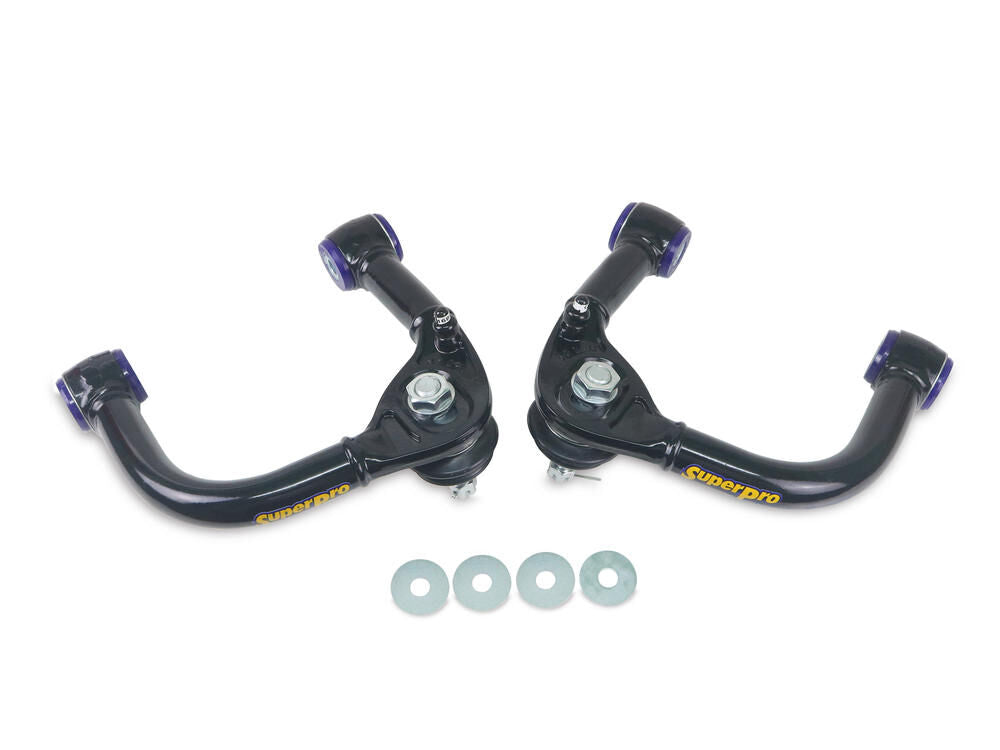 TRC8485 SuperPro Front Upper Adjustable Control Arm Kit to suit Toyota Land Cruiser 200 Series & Lexus LX | Genuine SuperPro Suspension Component - photo 2 of 5