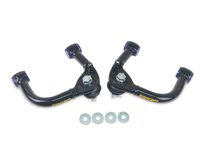 TRC8485 SuperPro Front Upper Adjustable Control Arm Kit to suit Toyota Land Cruiser 200 Series & Lexus LX | Genuine SuperPro Suspension Component - photo 2 of 5