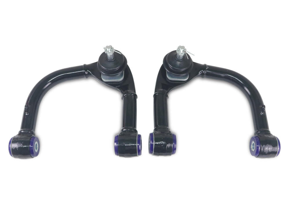 TRC8485 SuperPro Front Upper Adjustable Control Arm Kit to suit Toyota Land Cruiser 200 Series & Lexus LX | Genuine SuperPro Suspension Component - photo 3 of 5