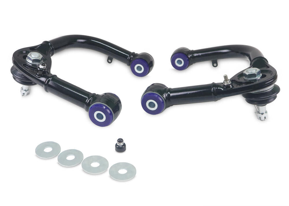 TRC8485 SuperPro Front Upper Adjustable Control Arm Kit to suit Toyota Land Cruiser 200 Series & Lexus LX | Genuine SuperPro Suspension Component - photo 4 of 5