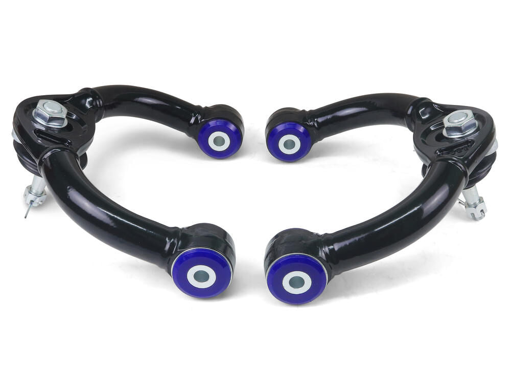 TRC8540 SuperPro Front Adjustable Upper Control Arm Kit including Ball Joints to suit Nissan Navara D40, NP300 & Pathfinder R51 | Genuine SuperPro Suspension Component - photo 4 of 5