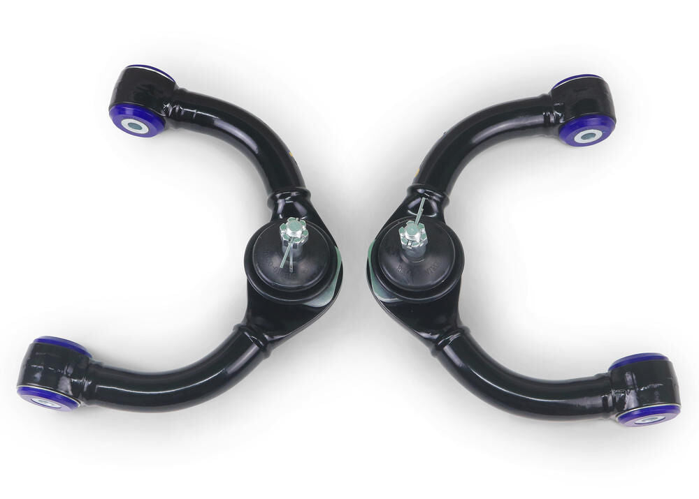 TRC8540 SuperPro Front Adjustable Upper Control Arm Kit including Ball Joints to suit Nissan Navara D40, NP300 & Pathfinder R51 | Genuine SuperPro Suspension Component - photo 3 of 5