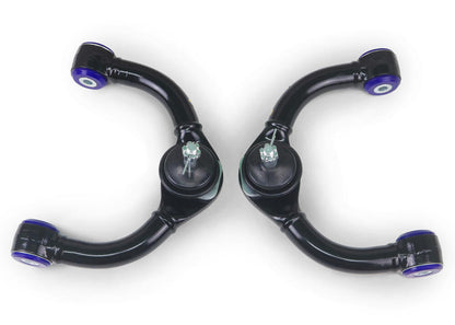 TRC8540 SuperPro Front Adjustable Upper Control Arm Kit including Ball Joints to suit Nissan Navara D40, NP300 & Pathfinder R51 | Genuine SuperPro Suspension Component - photo 3 of 5