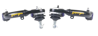 TRC8560 SuperPro Front Adjustable Upper Control Arm Kit including Ball Joints to suit Ford Ranger PX, Ford Everest & Mazda BT-50 | Genuine SuperPro Suspension Component
