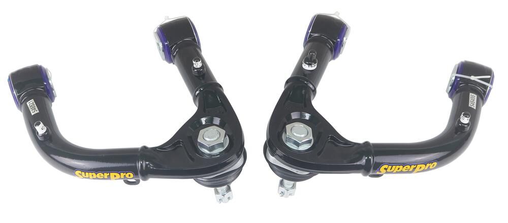 TRC8560 SuperPro Front Adjustable Upper Control Arm Kit including Ball Joints to suit Ford Ranger PX, Ford Everest & Mazda BT-50 | Genuine SuperPro Suspension Component - photo 3 of 5
