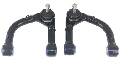 TRC8560 SuperPro Front Adjustable Upper Control Arm Kit including Ball Joints to suit Ford Ranger PX, Ford Everest & Mazda BT-50 | Genuine SuperPro Suspension Component - photo 2 of 5