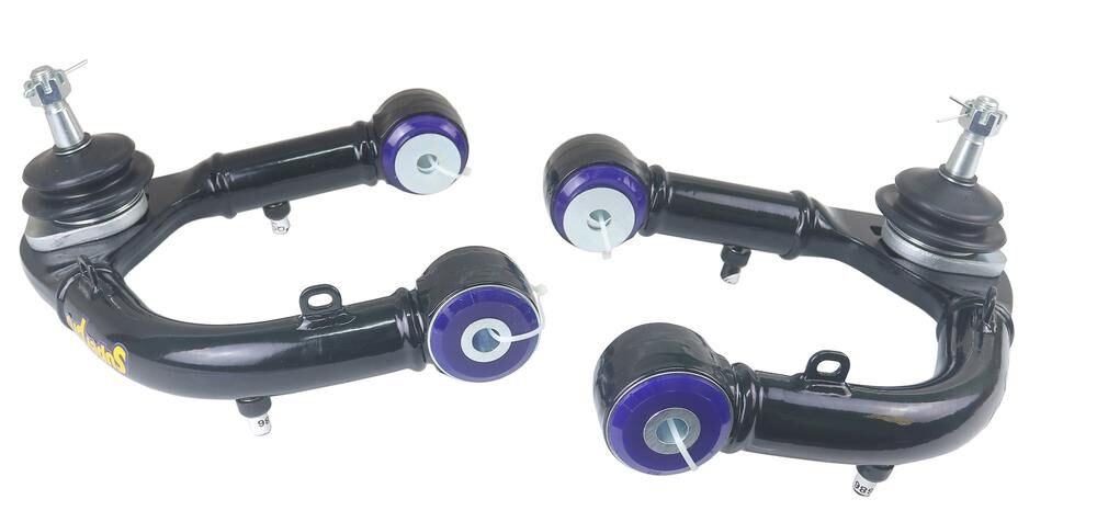 TRC8560 SuperPro Front Adjustable Upper Control Arm Kit including Ball Joints to suit Ford Ranger PX, Ford Everest & Mazda BT-50 | Genuine SuperPro Suspension Component - photo 4 of 5