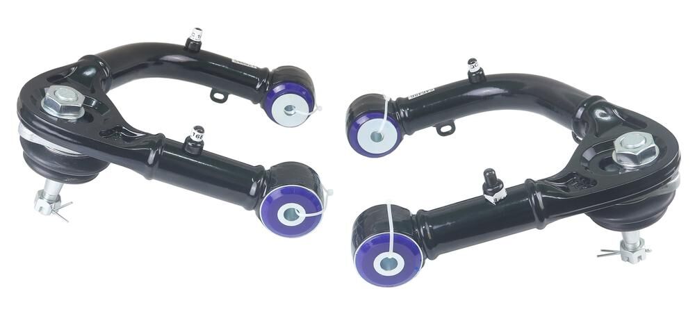 TRC8560 SuperPro Front Adjustable Upper Control Arm Kit including Ball Joints to suit Ford Ranger PX, Ford Everest & Mazda BT-50 | Genuine SuperPro Suspension Component - photo 5 of 5