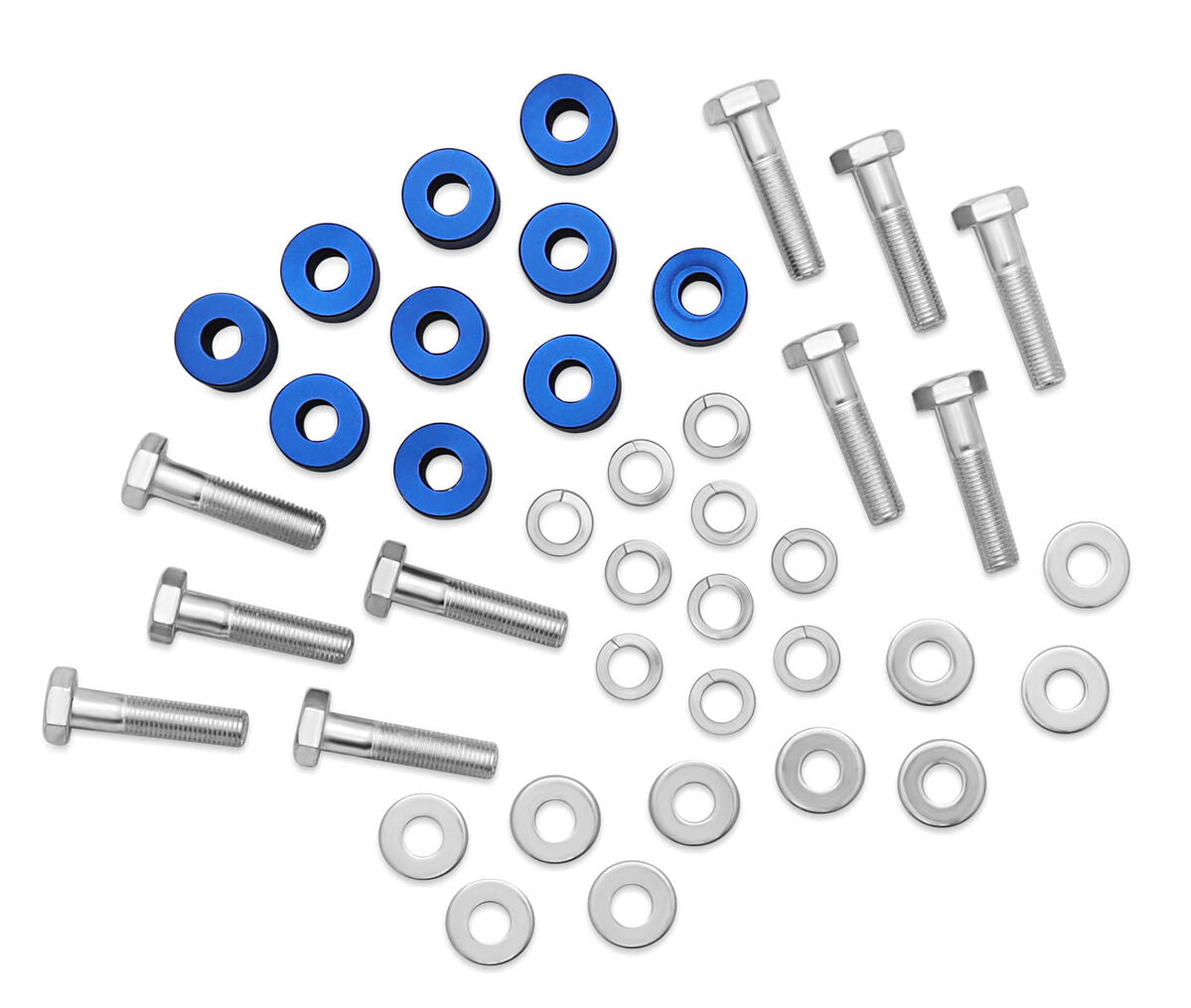 TRC9012 SuperPro Front Chassis Brace Drop Spacer Kit to suit Toyota Hilux 2015-on - GGN, GUN 4WD | Genuine SuperPro Suspension Component - photo 3 of 5