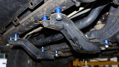 TRC9012 SuperPro Front Chassis Brace Drop Spacer Kit to suit Toyota Hilux 2015-on - GGN, GUN 4WD | Genuine SuperPro Suspension Component - photo 4 of 5