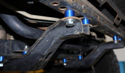 TRC9012 SuperPro Front Chassis Brace Drop Spacer Kit to suit Toyota Hilux 2015-on - GGN, GUN 4WD | Genuine SuperPro Suspension Component - photo 5 of 5