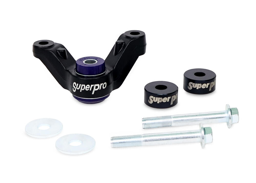 TRC9015 SuperPro Front Differential Drop Kit to Suit Isuzu D-Max, MU-X and Mazda BT-50 | Genuine SuperPro Suspension Component - photo 2 of 3