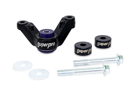 TRC9015 SuperPro Front Differential Drop Kit to Suit Isuzu D-Max, MU-X and Mazda BT-50 | Genuine SuperPro Suspension Component - photo 2 of 3