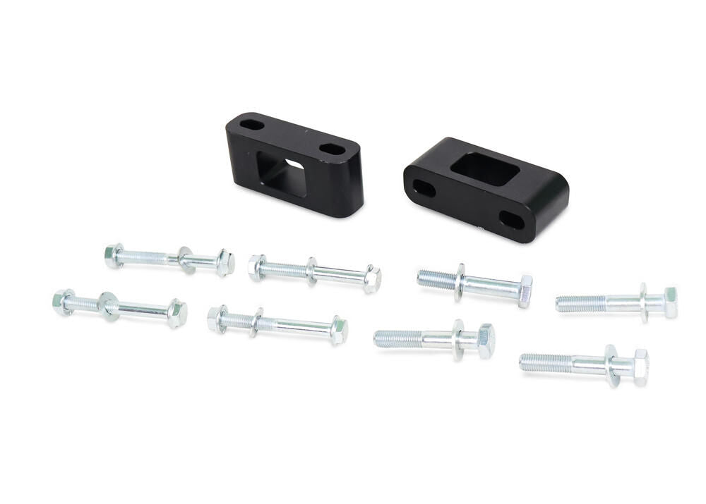 TRC9018 SuperPro Front Sway Bar Relocation Kit to Suit Toyota Land Cruiser 76, 78, 80 and 105 series | Genuine SuperPro Suspension Component
