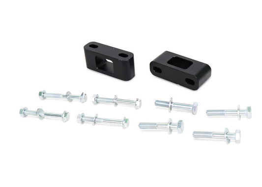 TRC9018 SuperPro Front Sway Bar Relocation Kit to Suit Toyota Land Cruiser 76, 78, 80 and 105 series | Genuine SuperPro Suspension Component
