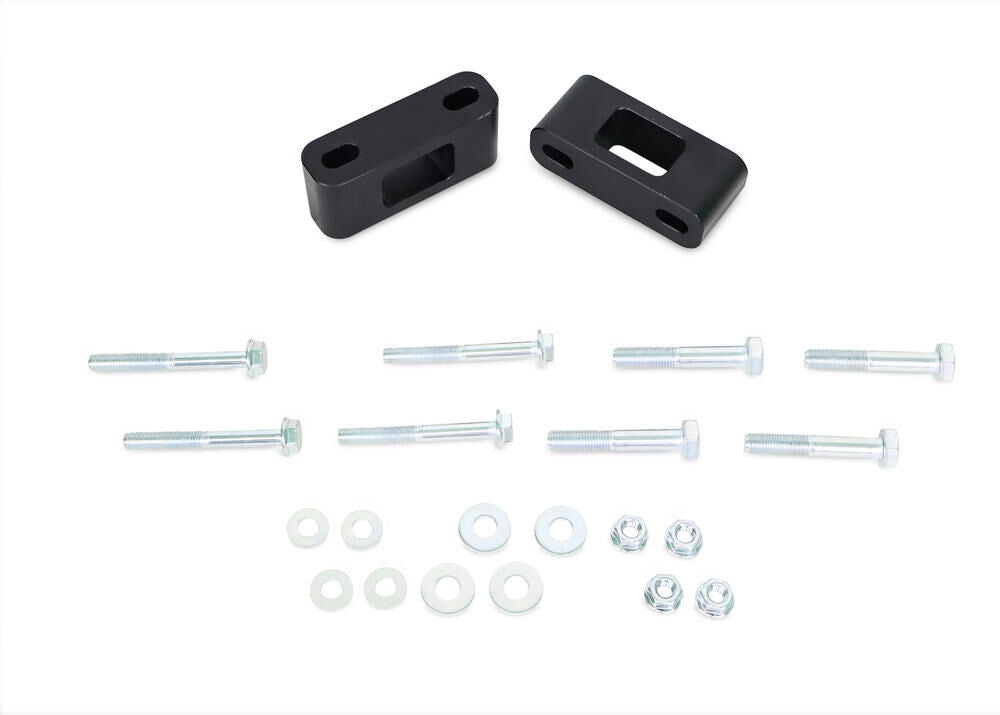 TRC9018 SuperPro Front Sway Bar Relocation Kit to Suit Toyota Land Cruiser 76, 78, 80 and 105 series | Genuine SuperPro Suspension Component - photo 3 of 3