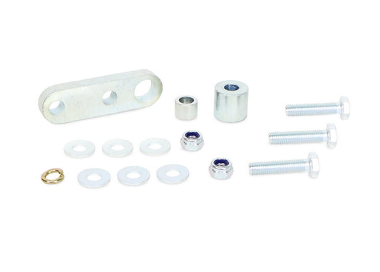 TRC9024 SuperPro Rear Handbrake Relocation Kit to Suit Toyota LandCruiser 74, 76, 78 and 79 Series 1999-2007 | Genuine SuperPro Suspension Component - photo 2 of 3