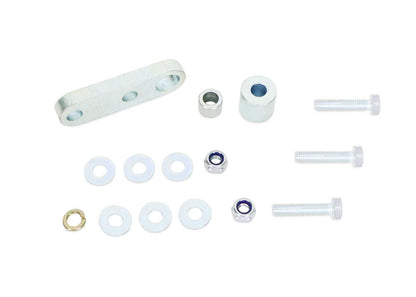 TRC9024 SuperPro Rear Handbrake Relocation Kit to Suit Toyota LandCruiser 74, 76, 78 and 79 Series 1999-2007 | Genuine SuperPro Suspension Component - photo 3 of 3