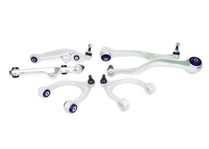 TRCFGCAKIT SuperPro Front Control Arm Lower and Upper - Arm Kit to Suit Ford/FPV Facon FG, FGX | Genuine SuperPro Suspension Component