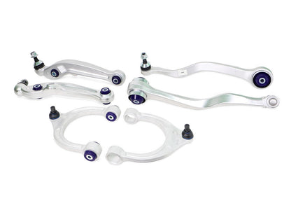 TRCFGCAKIT SuperPro Front Control Arm Lower and Upper - Arm Kit to Suit Ford/FPV Facon FG, FGX | Genuine SuperPro Suspension Component - photo 4 of 4