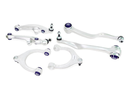 TRCFGCAKIT SuperPro Front Control Arm Lower and Upper - Arm Kit to Suit Ford/FPV Facon FG, FGX | Genuine SuperPro Suspension Component - photo 3 of 4