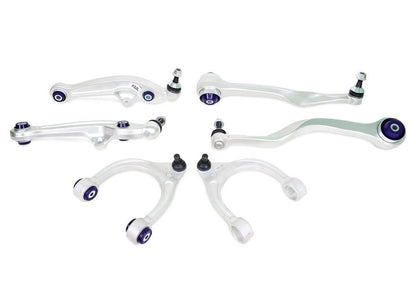 TRCFGCAKIT SuperPro Front Control Arm Lower and Upper - Arm Kit to Suit Ford/FPV Facon FG, FGX | Genuine SuperPro Suspension Component - photo 2 of 4
