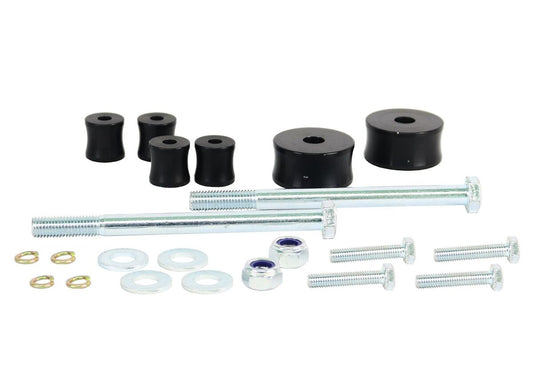 TRCHILUXDD SuperPro Front Differential Drop Kit to suit Toyota Hilux, Prado & Fortuner | Genuine SuperPro Suspension Component