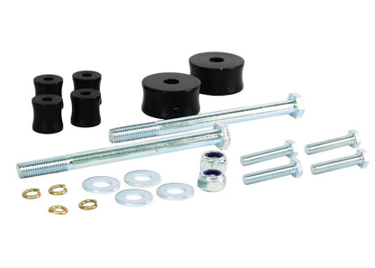 TRCHILUXDD SuperPro Front Differential Drop Kit to suit Toyota Hilux, Prado & Fortuner | Genuine SuperPro Suspension Component - photo 3 of 3