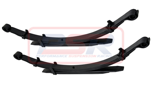 VW-01E-PR Volkswagen Amarok PSR Rear Leaf Spring 250kg Constant Load Rating - PAIR | Genuine PSR Leaf Spring