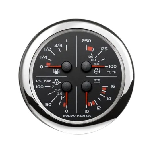 3847876 Instrument | Genuine Volvo Penta Part