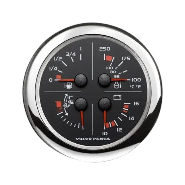 3847879 Instrument | Genuine Volvo Penta Part