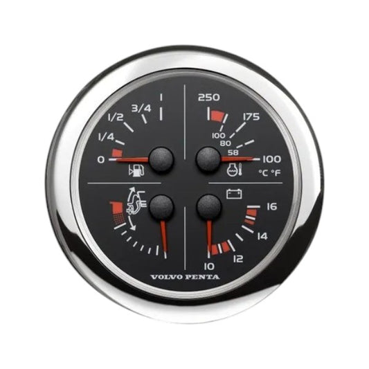 3847879 Instrument | Genuine Volvo Penta Part