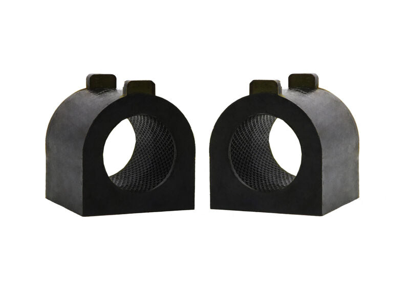 W0402-26 Whiteline Front Sway Bar Mount - Bushing Kit 26mm to Suit Hyundai I30 FD and Elantra HD | Genuine Whiteline Suspension Component - photo 3 of 5