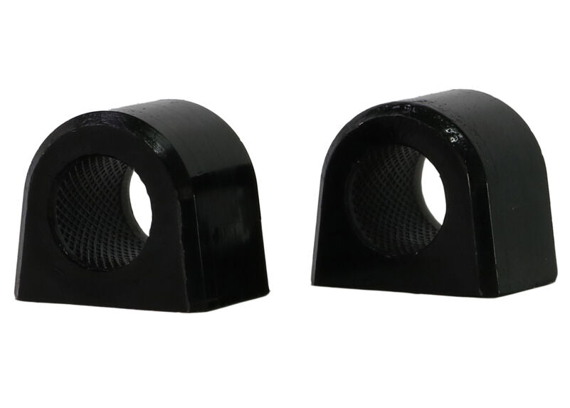 W0404-19 Whiteline Sway Bar Mount - Bushing Kit 19mm to Suit Subaru Forester, Impreza, Liberty and Outback | Genuine Whiteline Suspension Component