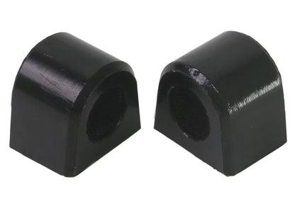 W0404-19 Whiteline Sway Bar Mount - Bushing Kit 19mm to Suit Subaru Forester, Impreza, Liberty and Outback | Genuine Whiteline Suspension Component - photo 3 of 4