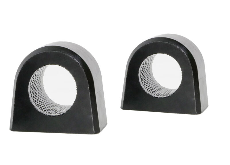 W0404-20 Whiteline Sway Bar Mount - Bushing Kit 20mm to Suit Subaru Forester, Impreza, Liberty and Outback | Genuine Whiteline Suspension Component