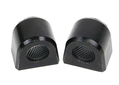 W0404-20 Whiteline Sway Bar Mount - Bushing Kit 20mm to Suit Subaru Forester, Impreza, Liberty and Outback | Genuine Whiteline Suspension Component - photo 3 of 4