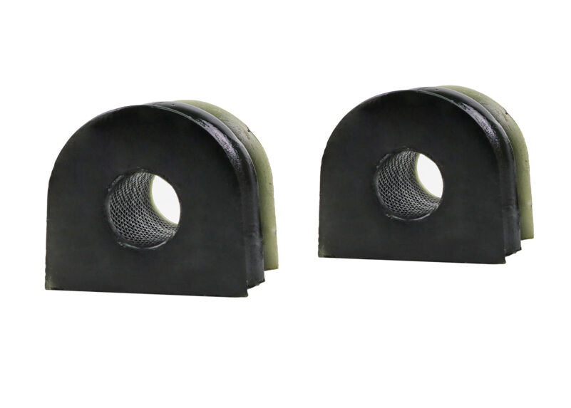 W0405-18 Whiteline Front Sway Bar Mount - Bushing Kit 18mm to Suit Subaru Forester, Impreza and Liberty | Genuine Whiteline Suspension Component