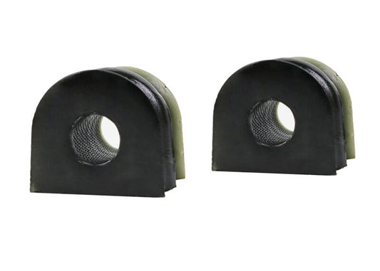 W0405-18 Whiteline Front Sway Bar Mount - Bushing Kit 18mm to Suit Subaru Forester, Impreza and Liberty | Genuine Whiteline Suspension Component