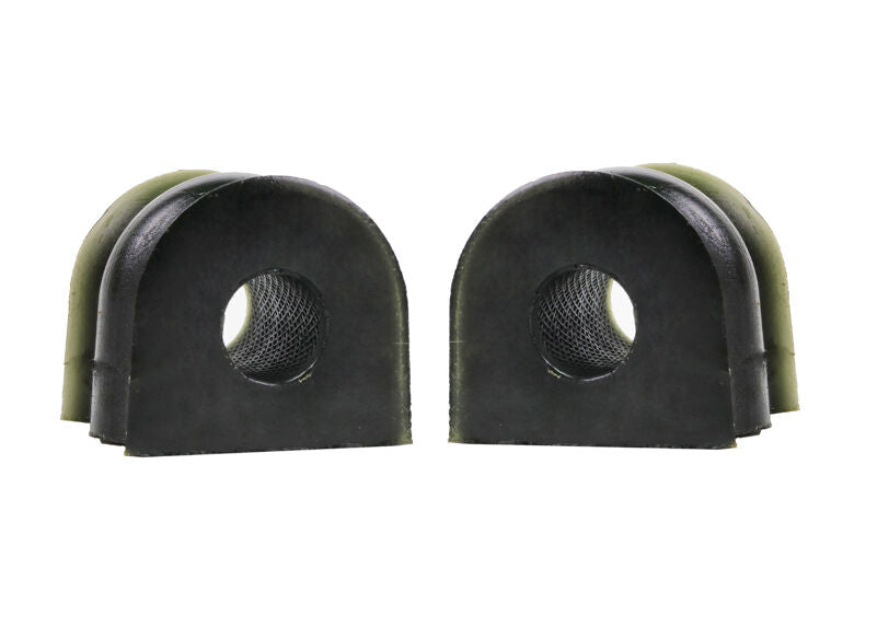 W0405-18 Whiteline Front Sway Bar Mount - Bushing Kit 18mm to Suit Subaru Forester, Impreza and Liberty | Genuine Whiteline Suspension Component - photo 3 of 5