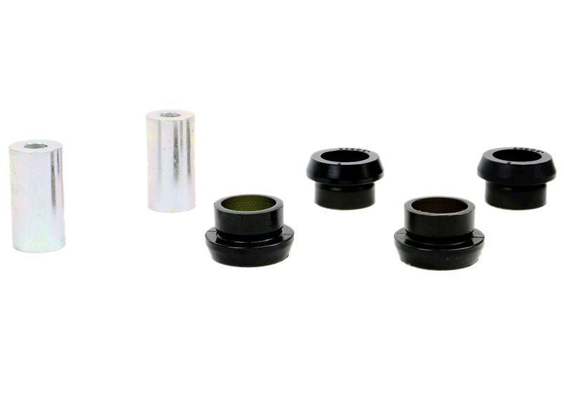 W0505 Whiteline Rear Shock Absorber - Lower Bushing Kit to Suit Subaru Impreza GE, GJ incl WRX, Liberty, XV | Genuine Whiteline Suspension Component