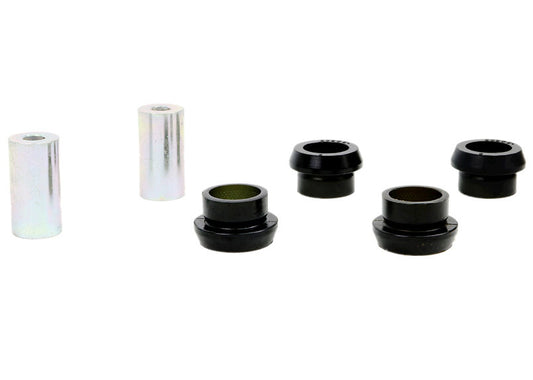 W0505 Whiteline Rear Shock Absorber - Lower Bushing Kit to Suit Subaru Impreza GE, GJ incl WRX, Liberty, XV | Genuine Whiteline Suspension Component