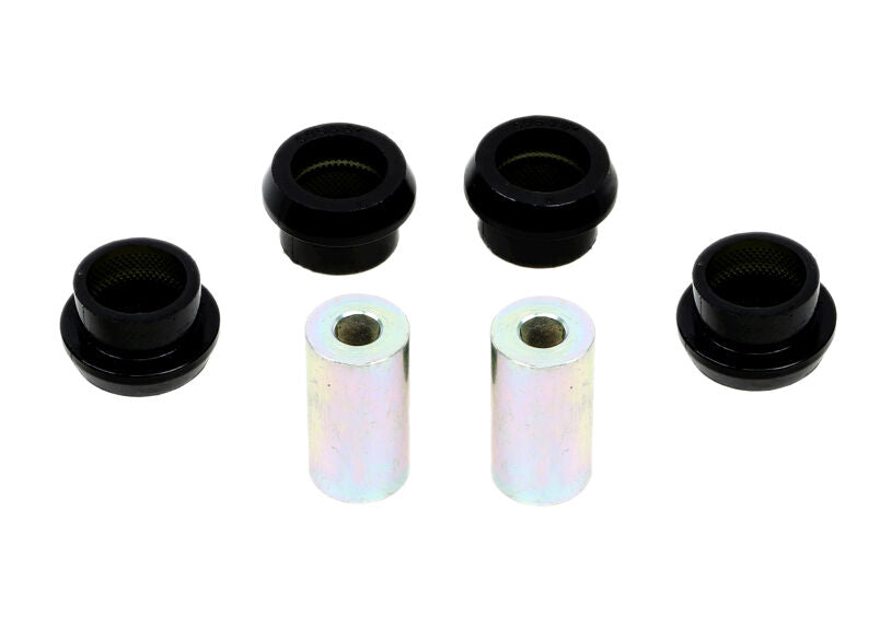 W0505 Whiteline Rear Shock Absorber - Lower Bushing Kit to Suit Subaru Impreza GE, GJ incl WRX, Liberty, XV | Genuine Whiteline Suspension Component - photo 3 of 5